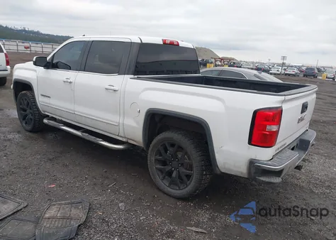 2014 GMC Sierra 1500 Sle z USA, uszkodzony, nr VIN 3GTU2UEC8EG440928